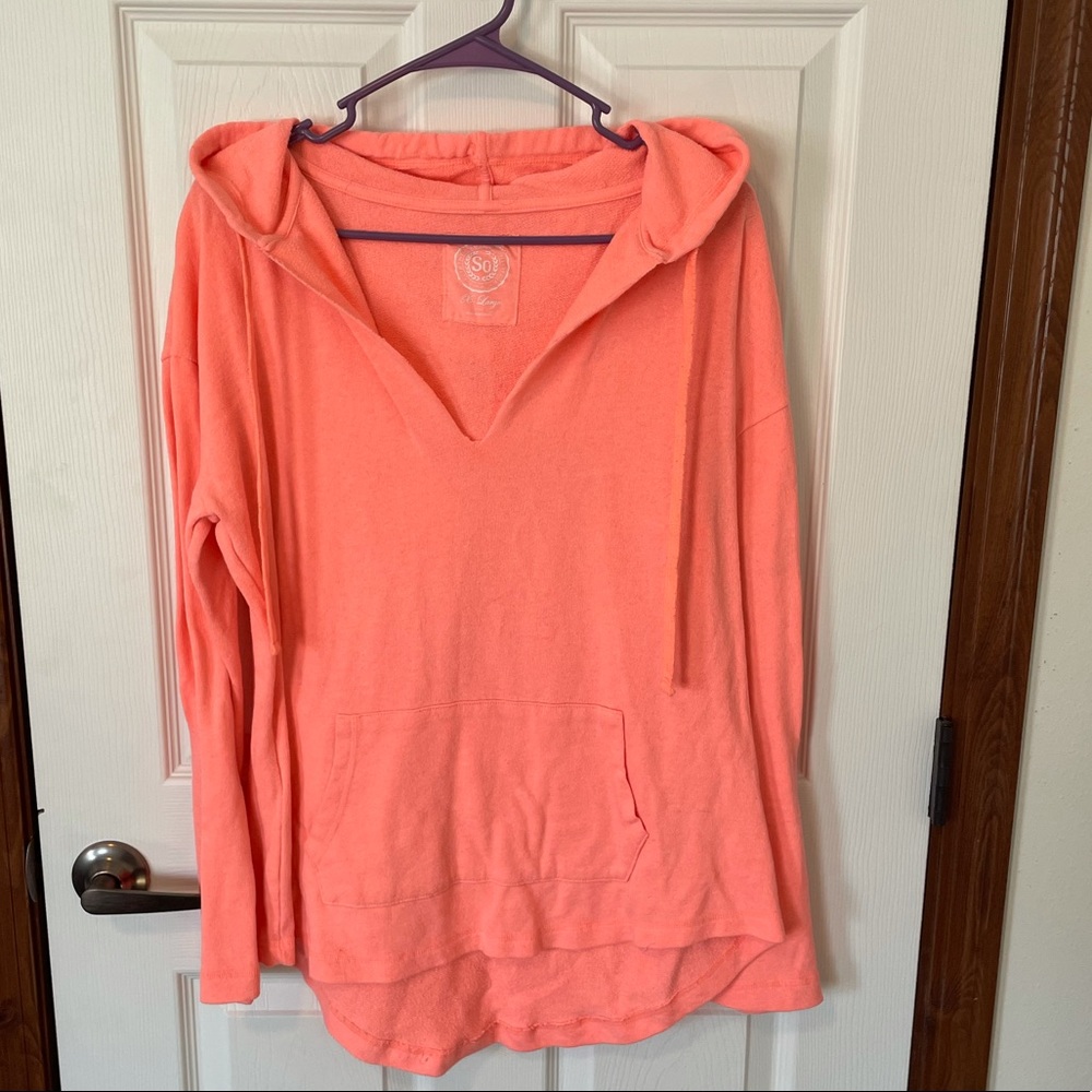 XL hoodie